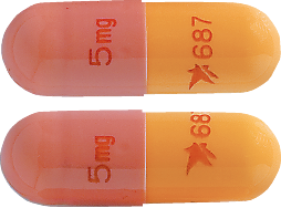 Advagraf XL 5 mg Capsules