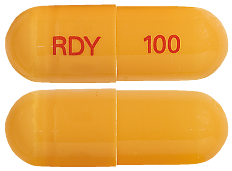 Imatinib-DRLA 100 mg Capsule