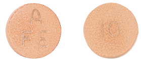 Felodur ER 10 mg