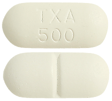 APO-Tranexamic Acid 500 mg Tablets