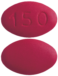 Lecteva 150/37.5/200 mg Tablets