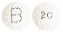 Buscopan Forte Tablets 20 mg