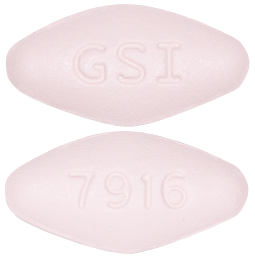 Epclusa 400 mg/100 mg Tablets