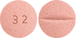 Candesartan Sandoz Tablets 32 mg