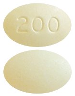 Spedra 200 mg Tablets