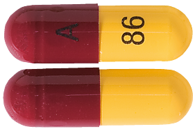 Amiloxyn 500 mg Capsules