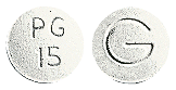 Vexazone 15 mg Tablets