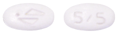 APX-Perindopril Arginine/ Amlodipine 5 mg/5 mg Tablets