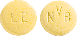 Lescol XL 80 mg Tablets