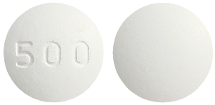 Diabex XR 500 Extended release tablets