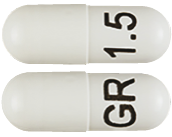 Reagila 1.5 mg Capsules