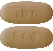 Imbruvica 560 mg Tablets