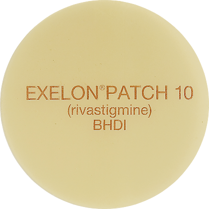 Exelon Patches 10 (9.5 mg/day)