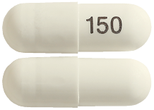 Pregabalin Lupin 150 mg Capsules