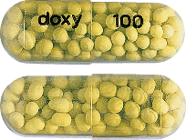 Mayne Pharma Doxycycline 100 mg Capsules