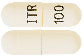 Itracap 100 mg Capsules