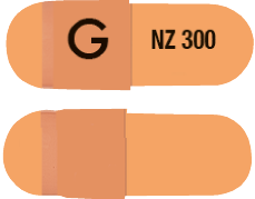 Tacidine 300 mg