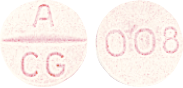 Atacand 8 mg