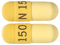 Nizac 150 mg Capsules