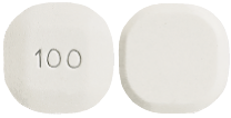 Lamictal 100 mg Tablets