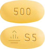 Jardiamet 5 mg/500 mg Tablets