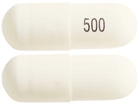 Ursodox GH 500 mg Capsules