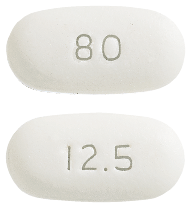 Telmisartan/HCT Sandoz 80/12.5 mg Tablets