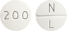 Nuelin SR 200 mg
