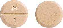 Marevan 1 mg