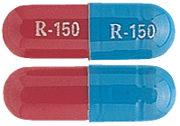 Rifadin 150 mg Capsules