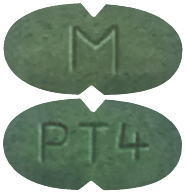 Perisyl 4 mg Tablets