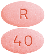 Rosuvastatin Lupin 40 mg Tablets