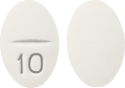 Pharmacy Action Lorastyne 10 mg Tablets