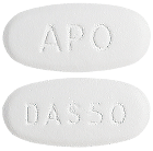 Dasatinib ARX 50 mg Tablets