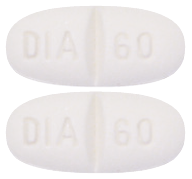 Ardix Gliclazide 60 mg MR Tablets