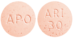 Aripiprazole-WGR 30 mg Tablets