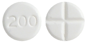APO-Levothyroxine 200 mcg Tablets