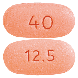 Telmisartan/HCT Sandoz 40/12.5 mg Tablets