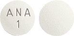 Anastrozole GH Tablets 1 mg