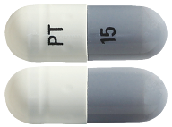Phentermine GH 15 mg Capsules