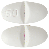 Gliclazide Lupin MR 60 mg Modified release tablets