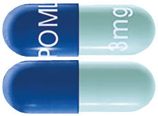 Pomalyst 3 mg Capsules