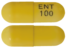 Rozlytrek 100 mg Capsules