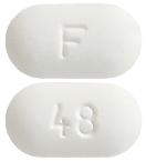 APO-Fenofibrate 48 mg Tablets