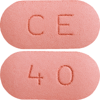 Esomeprazole GH 40 mg Tablets
