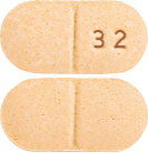 Candesartan/HCT Sandoz 32 mg/12.5 mg