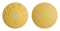 Crestor 5 mg