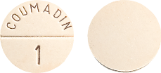 Coumadin 1 mg