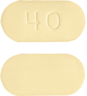 Lipostat 40 mg
