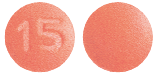 Rivaroxaban Sandoz 15 mg Tablets